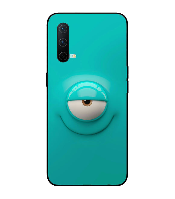 One Eye Cartoon Oneplus Nord CE 5G Glass Cover