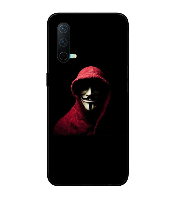Anonymous Hacker Oneplus Nord CE 5G Glass Cover