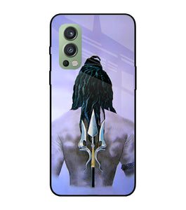 Lord Shiva OnePlus Nord 2 5G Glass Cover