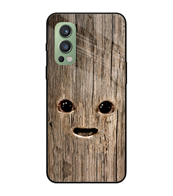 Groot Wooden OnePlus Nord 2 5G Glass Cover