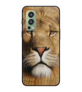 Nature Lion OnePlus Nord 2 5G Glass Cover