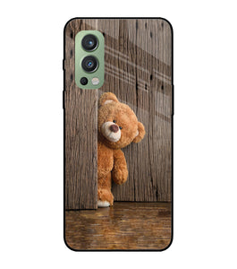 Teddy Wooden OnePlus Nord 2 5G Glass Cover