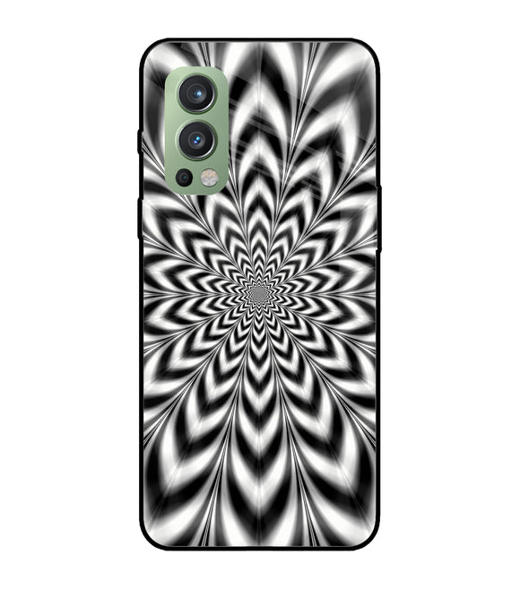 Optical Illusions OnePlus Nord 2 5G Glass Cover