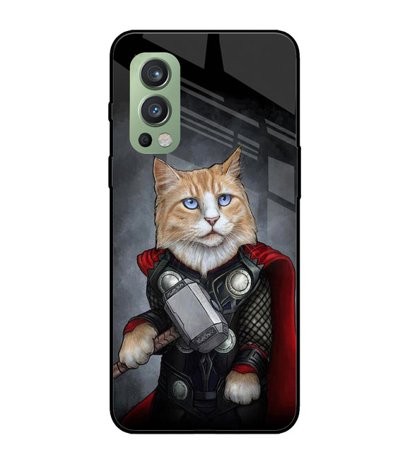 Thor Cat OnePlus Nord 2 5G Glass Cover