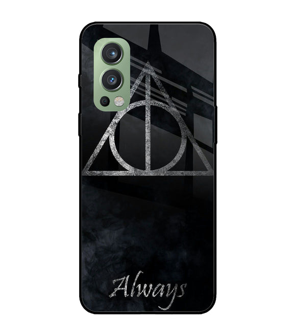 Deathly Hallows OnePlus Nord 2 5G Glass Cover