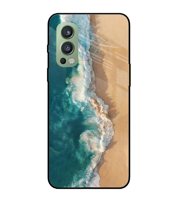 Ocean Beach OnePlus Nord 2 5G Glass Cover