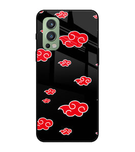 Akatsuki Clouds OnePlus Nord 2 5G Glass Cover