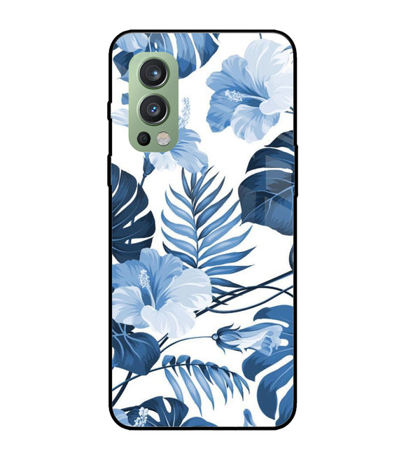 Fabric Art OnePlus Nord 2 5G Glass Cover