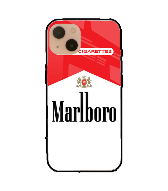 Marlboro iPhone 13 Glass Cover