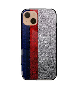 BMW Stripes iPhone 13 Glass Cover