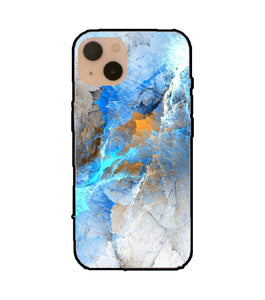 Clouds Art iPhone 13 Glass Cover