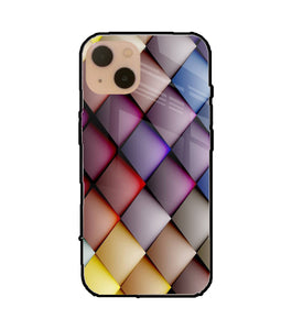 Vector Abstract iPhone 13 Glass Cover