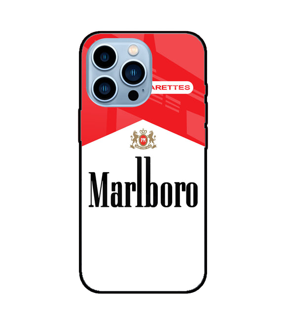 Marlboro iPhone 13 Pro Glass Cover