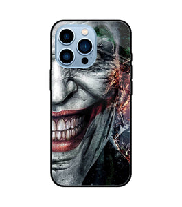 Joker Cam iPhone 13 Pro Glass Cover