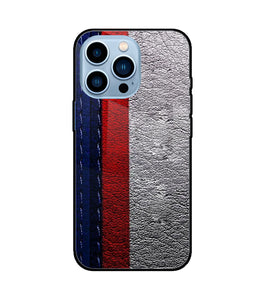 BMW Stripes iPhone 13 Pro Glass Cover