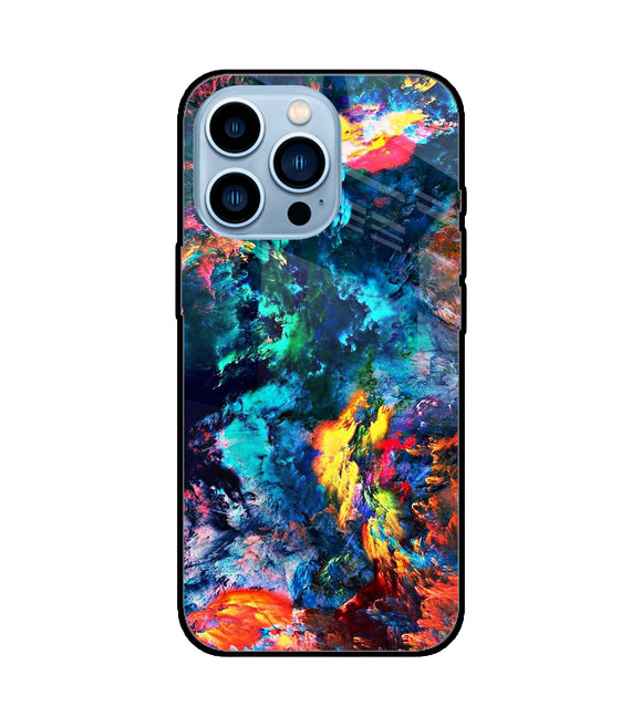 Galaxy Art iPhone 13 Pro Glass Cover