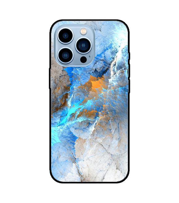 Clouds Art iPhone 13 Pro Glass Cover