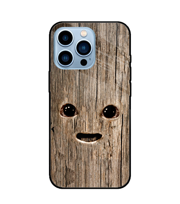 Groot Wooden iPhone 13 Pro Max Glass Cover