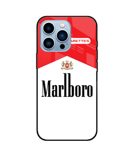 Marlboro iPhone 13 Pro Max Glass Cover