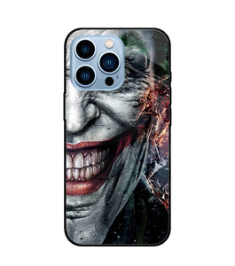 Joker Cam iPhone 13 Pro Max Glass Cover