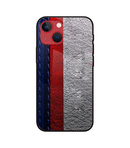 BMW Stripes iPhone 13 Mini Glass Cover