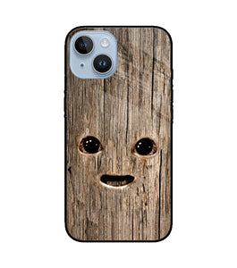 Groot Wooden iPhone 14 Glass Cover