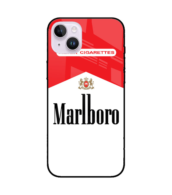 Marlboro iPhone 14 Plus Glass Cover