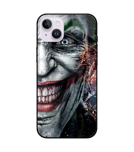 Joker Cam iPhone 14 Plus Glass Cover