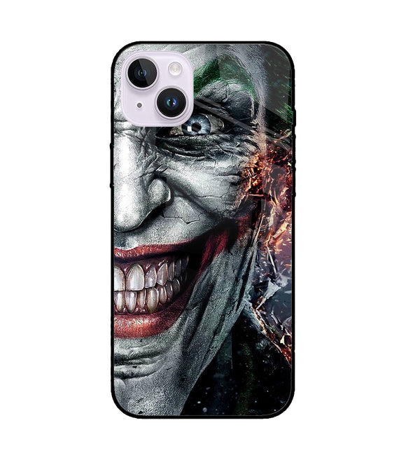 Joker Cam iPhone 14 Plus Glass Cover