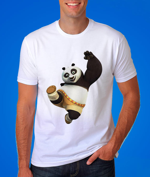 Kung Fu Panda Graphic Tshirt
