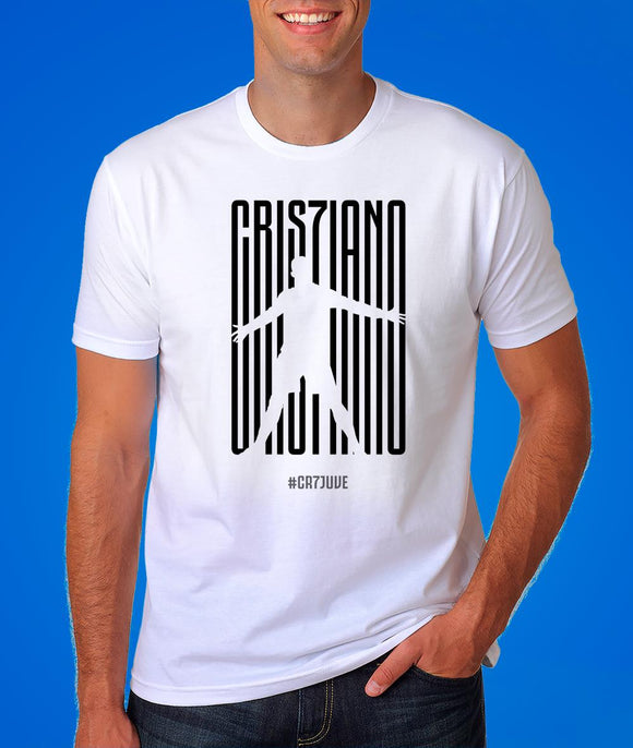 Christiano Ronaldo Graphic Tshirt