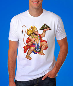 Hanuman Graphic Tshirt