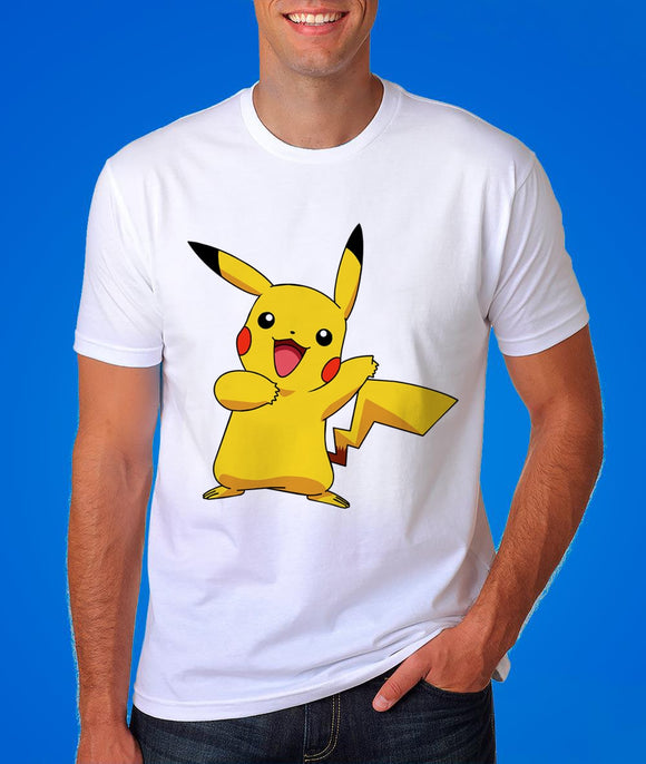 Pokemon Pikachu Graphic Tshirt