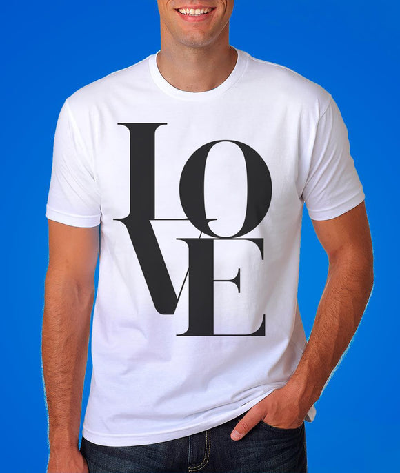 Love Graphic Tshirt