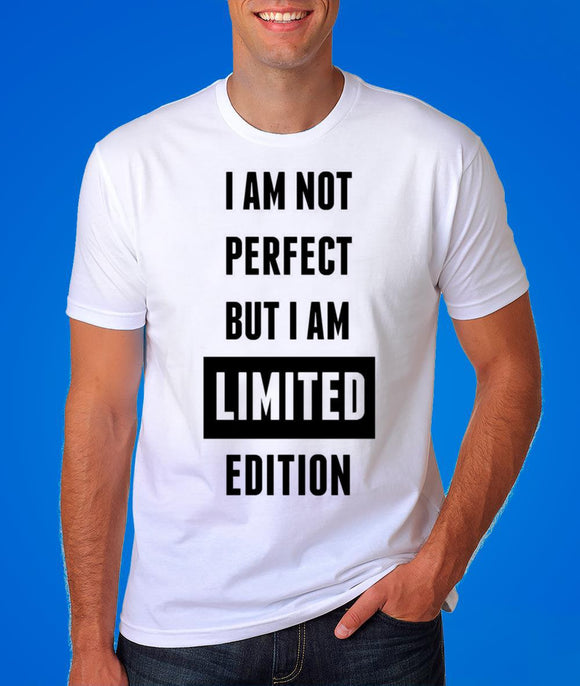 I am not Perfect Graphic Tshirt
