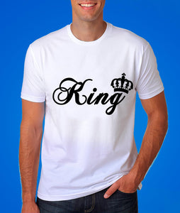 King Graphic Tshirt