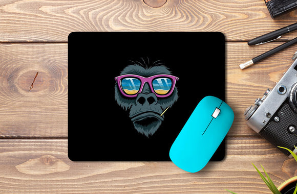 Monkey Swag Mousepad