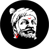 Shivaji Maharaj Pop Holder