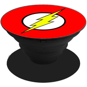 Flash Logo Pop Holder