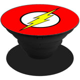 Flash Logo Pop Holder