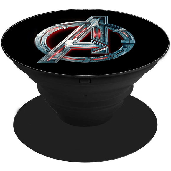 Avengers Logo Pop Holder