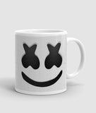 Marshmallow printed mug