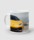 Lamborghini printed mug