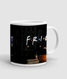 Friends printed mug