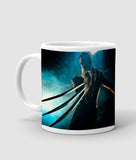 Wolverine printed mug