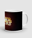 Star wars printed mug