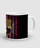 Fc barcelona printed mug